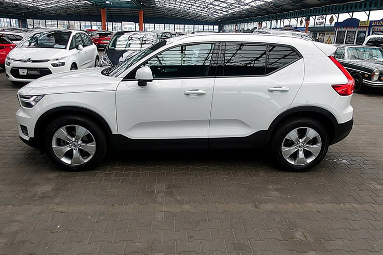 Volvo XC 40 EL.Klapa+NAVI+Kamera+PODGRZ.Kier+Fotele1WŁ KRAJOWY GWAR. Bezwyp F23% 4x2 zdjęcie 73