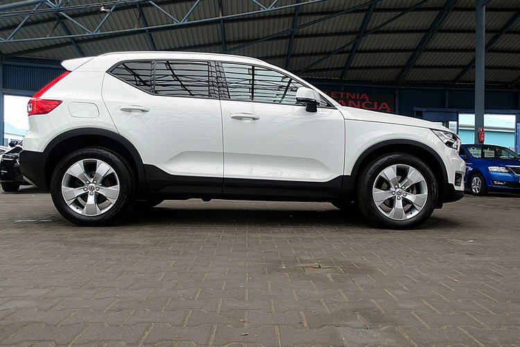 Volvo XC 40 EL.Klapa+NAVI+Kamera+PODGRZ.Kier+Fotele1WŁ KRAJOWY GWAR. Bezwyp F23% 4x2 zdjęcie 76