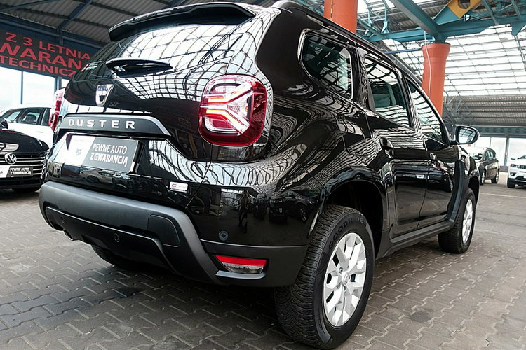 Dacia Duster Led+NAVI+Tempomat+Parktronic BEZWYPADKOWY KRAJOWY 1WŁ F23% 4x2 zdjęcie 8
