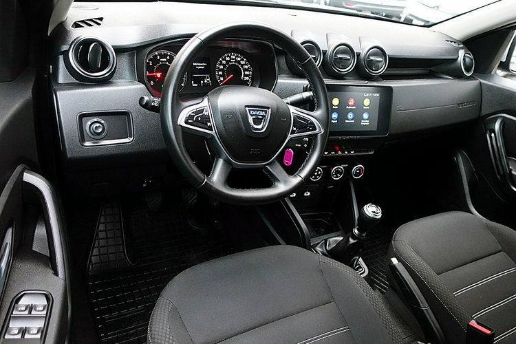 Dacia Duster Led+NAVI+Tempomat+Parktronic BEZWYPADKOWY KRAJOWY 1WŁ F23% 4x2 zdjęcie 13