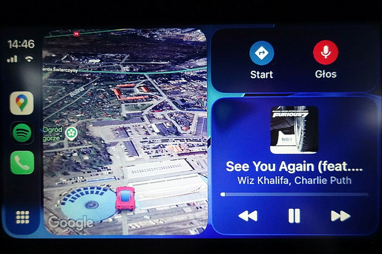 Dacia Duster Led+NAVI+Tempomat+Parktronic BEZWYPADKOWY KRAJOWY 1WŁ F23% 4x2 zdjęcie 18