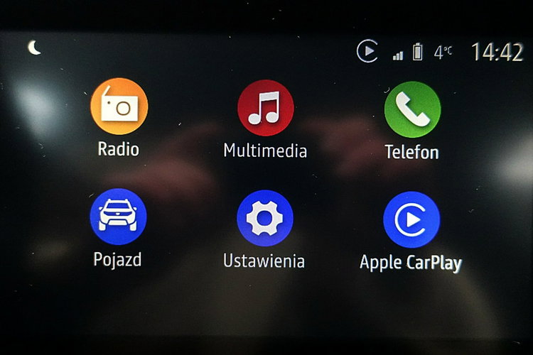 Dacia Duster Led+NAVI+Tempomat+Parktronic BEZWYPADKOWY KRAJOWY 1WŁ F23% 4x2 zdjęcie 19