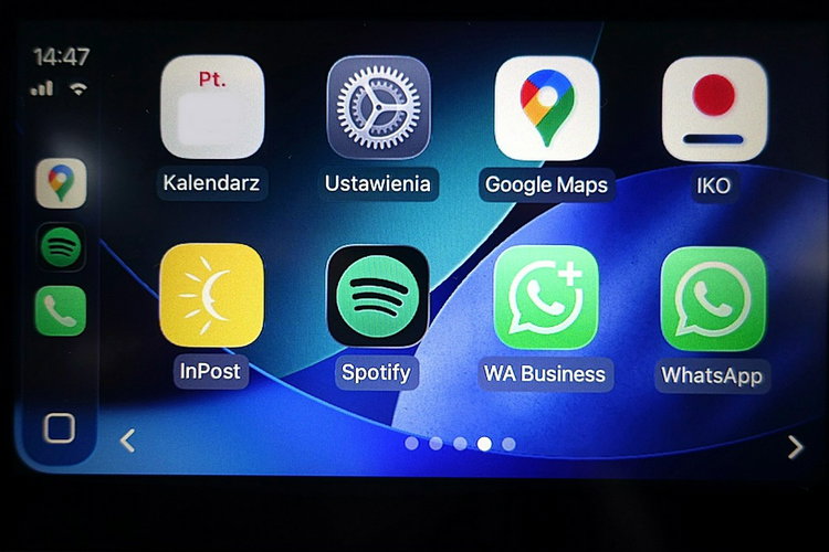 Dacia Duster Led+NAVI+Tempomat+Parktronic BEZWYPADKOWY KRAJOWY 1WŁ F23% 4x2 zdjęcie 22