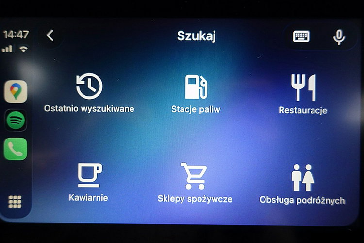 Dacia Duster Led+NAVI+Tempomat+Parktronic BEZWYPADKOWY KRAJOWY 1WŁ F23% 4x2 zdjęcie 23