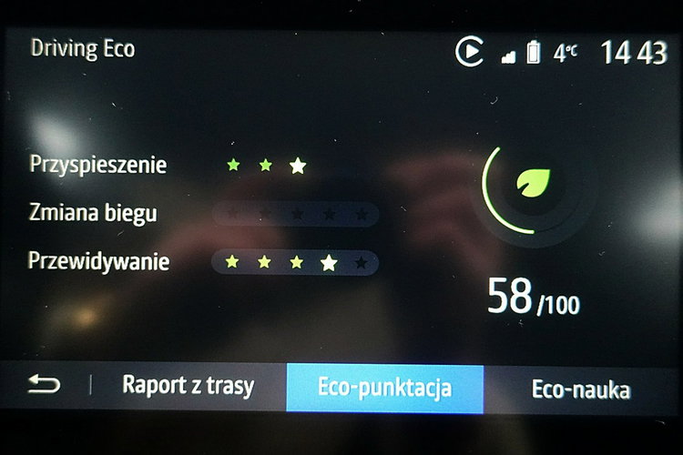 Dacia Duster Led+NAVI+Tempomat+Parktronic BEZWYPADKOWY KRAJOWY 1WŁ F23% 4x2 zdjęcie 27