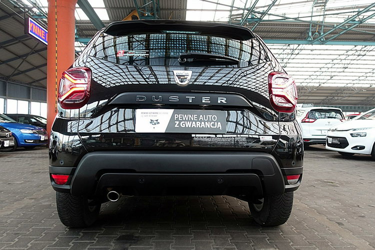 Dacia Duster Led+NAVI+Tempomat+Parktronic BEZWYPADKOWY KRAJOWY 1WŁ F23% 4x2 zdjęcie 2