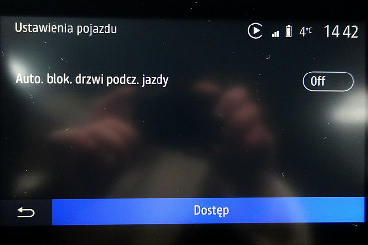 Dacia Duster Led+NAVI+Tempomat+Parktronic BEZWYPADKOWY KRAJOWY 1WŁ F23% 4x2 zdjęcie 39