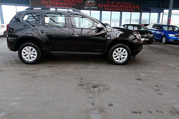 Dacia Duster Led+NAVI+Tempomat+Parktronic BEZWYPADKOWY KRAJOWY 1WŁ F23% 4x2 zdjęcie 47