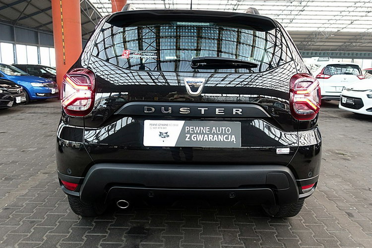 Dacia Duster Led+NAVI+Tempomat+Parktronic BEZWYPADKOWY KRAJOWY 1WŁ F23% 4x2 zdjęcie 49