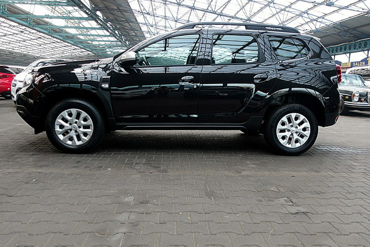 Dacia Duster Led+NAVI+Tempomat+Parktronic BEZWYPADKOWY KRAJOWY 1WŁ F23% 4x2 zdjęcie 51