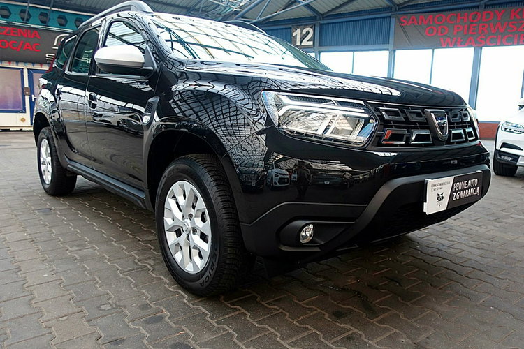 Dacia Duster Led+NAVI+Tempomat+Parktronic BEZWYPADKOWY KRAJOWY 1WŁ F23% 4x2 zdjęcie 52