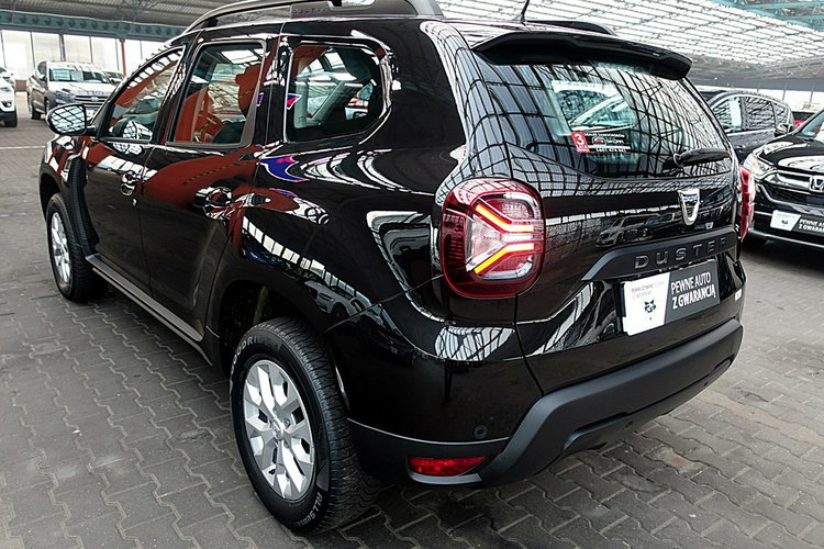 Dacia Duster Led+NAVI+Tempomat+Parktronic BEZWYPADKOWY KRAJOWY 1WŁ F23% 4x2 zdjęcie 54