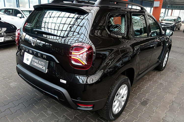 Dacia Duster Led+NAVI+Tempomat+Parktronic BEZWYPADKOWY KRAJOWY 1WŁ F23% 4x2 zdjęcie 55