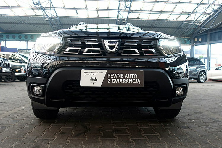 Dacia Duster Led+NAVI+Tempomat+Parktronic BEZWYPADKOWY KRAJOWY 1WŁ F23% 4x2 zdjęcie 57