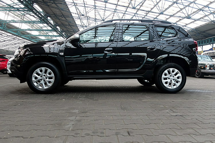 Dacia Duster Led+NAVI+Tempomat+Parktronic BEZWYPADKOWY KRAJOWY 1WŁ F23% 4x2 zdjęcie 4