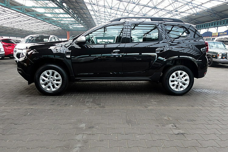 Dacia Duster Led+NAVI+Tempomat+Parktronic BEZWYPADKOWY KRAJOWY 1WŁ F23% 4x2 zdjęcie 59