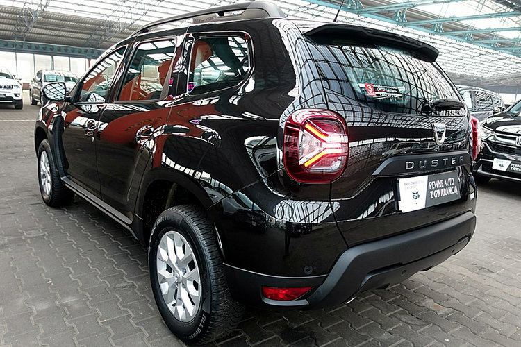 Dacia Duster Led+NAVI+Tempomat+Parktronic BEZWYPADKOWY KRAJOWY 1WŁ F23% 4x2 zdjęcie 62