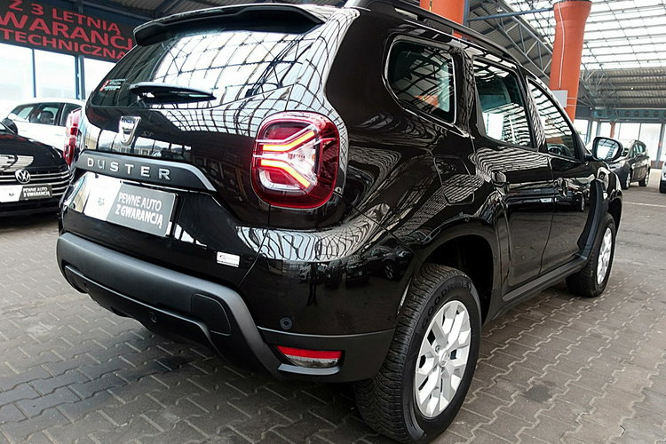 Dacia Duster Led+NAVI+Tempomat+Parktronic BEZWYPADKOWY KRAJOWY 1WŁ F23% 4x2 zdjęcie 63