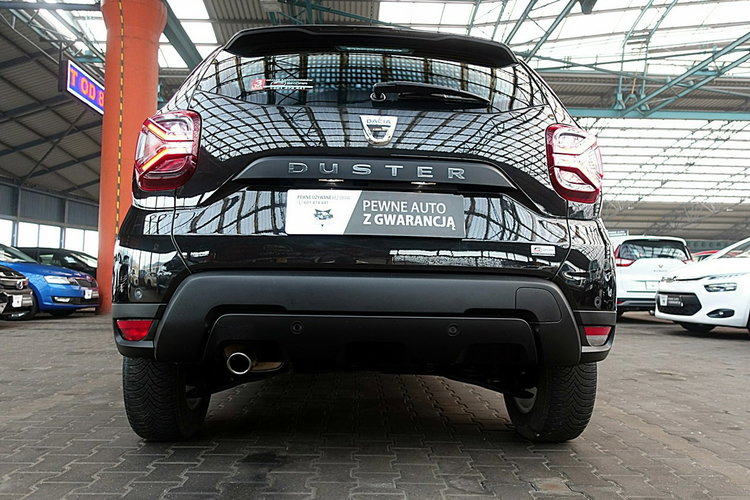 Dacia Duster Led+NAVI+Tempomat+Parktronic BEZWYPADKOWY KRAJOWY 1WŁ F23% 4x2 zdjęcie 66