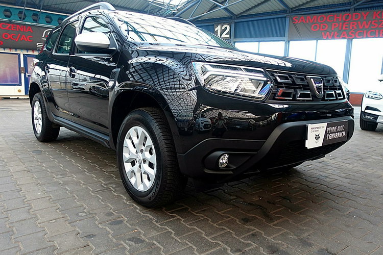Dacia Duster Led+NAVI+Tempomat+Parktronic BEZWYPADKOWY KRAJOWY 1WŁ F23% 4x2 zdjęcie 67