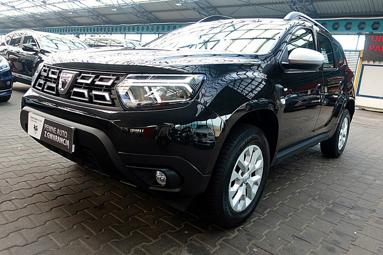 Dacia Duster Led+NAVI+Tempomat+Parktronic BEZWYPADKOWY KRAJOWY 1WŁ F23% 4x2 zdjęcie 68