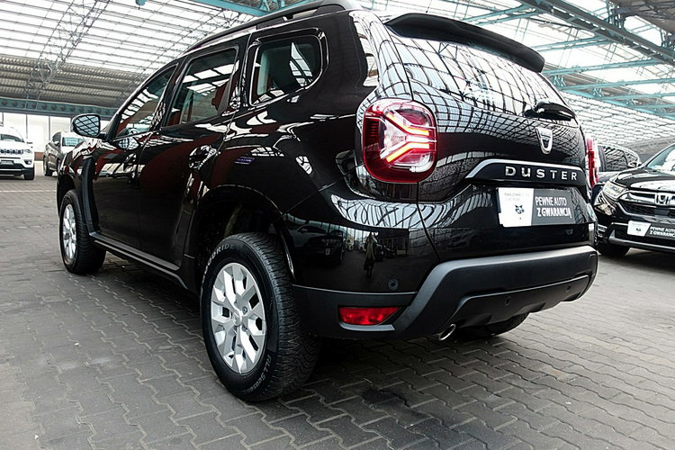 Dacia Duster Led+NAVI+Tempomat+Parktronic BEZWYPADKOWY KRAJOWY 1WŁ F23% 4x2 zdjęcie 70
