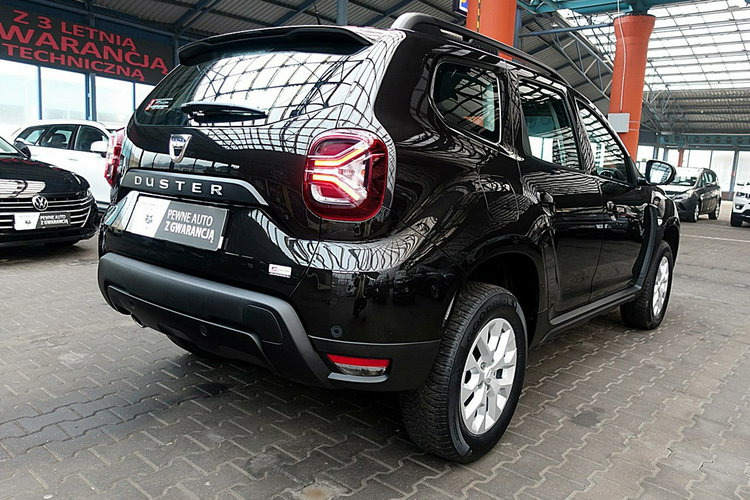 Dacia Duster Led+NAVI+Tempomat+Parktronic BEZWYPADKOWY KRAJOWY 1WŁ F23% 4x2 zdjęcie 71