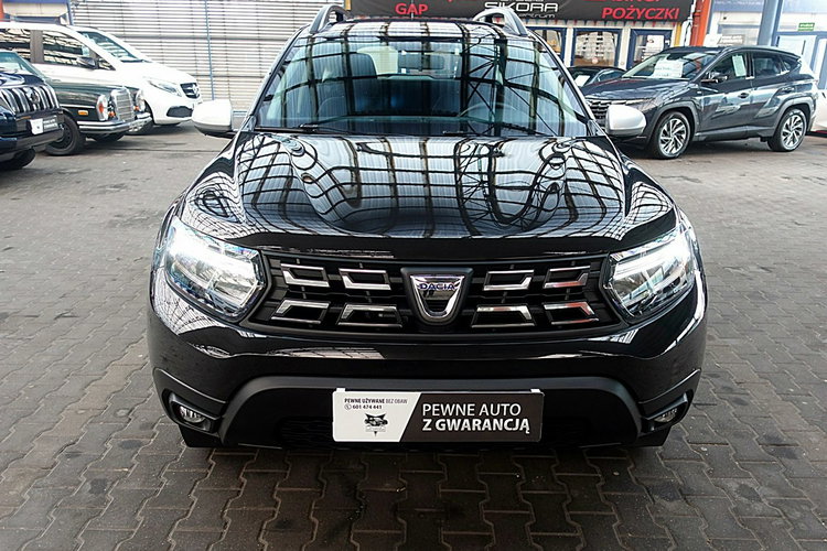 Dacia Duster Led+NAVI+Tempomat+Parktronic BEZWYPADKOWY KRAJOWY 1WŁ F23% 4x2 zdjęcie 73