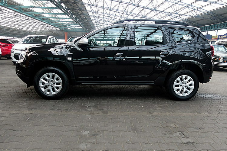 Dacia Duster Led+NAVI+Tempomat+Parktronic BEZWYPADKOWY KRAJOWY 1WŁ F23% 4x2 zdjęcie 76