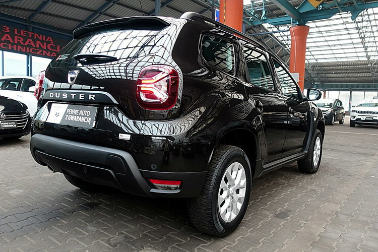 Dacia Duster Led+NAVI+Tempomat+Parktronic BEZWYPADKOWY KRAJOWY 1WŁ F23% 4x2 zdjęcie 77