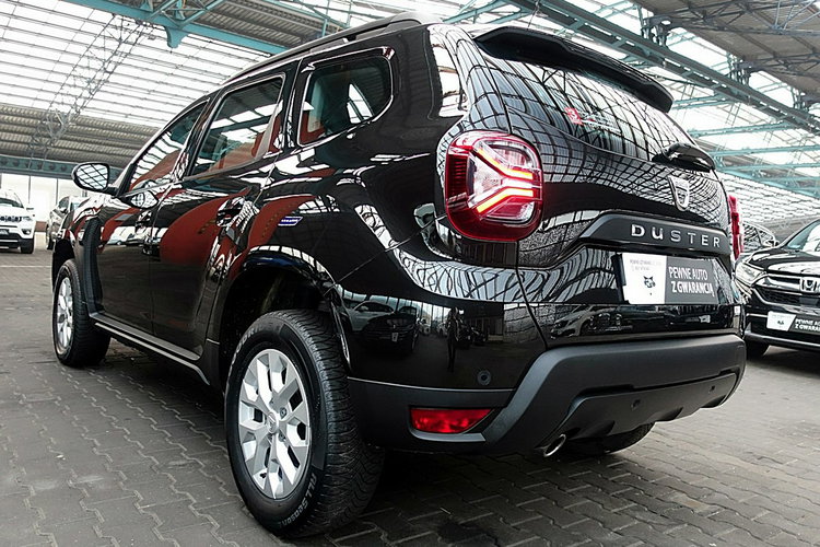 Dacia Duster Led+NAVI+Tempomat+Parktronic BEZWYPADKOWY KRAJOWY 1WŁ F23% 4x2 zdjęcie 7