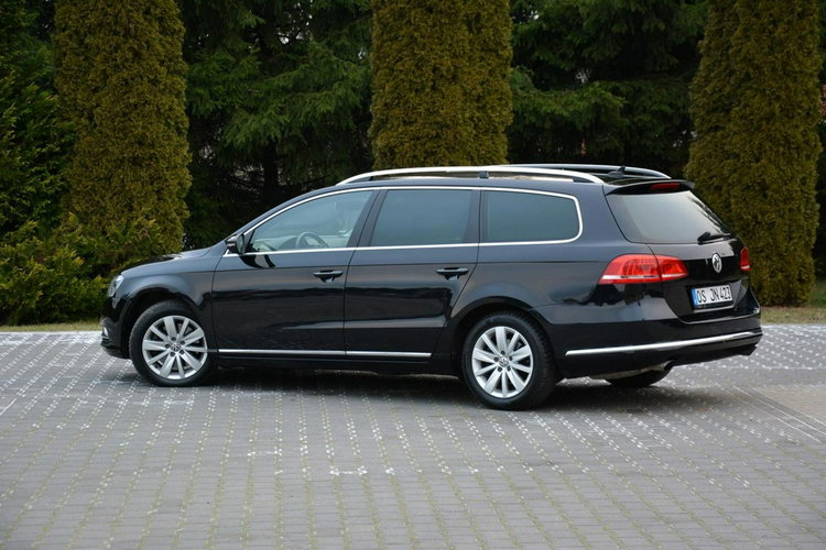 Volkswagen Passat 2.0TDI (177KM) 4-Motion bi-Xenon Ledy Navi 2xParktronic Aso z Niemiec zdjęcie 13