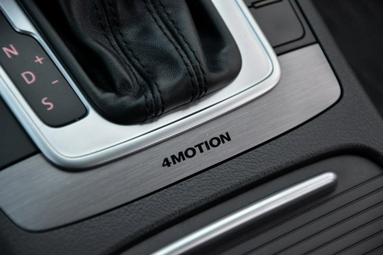 Volkswagen Passat 2.0TDI (177KM) 4-Motion bi-Xenon Ledy Navi 2xParktronic Aso z Niemiec zdjęcie 32