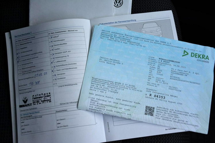 Volkswagen Passat 2.0TDI (177KM) 4-Motion bi-Xenon Ledy Navi 2xParktronic Aso z Niemiec zdjęcie 37