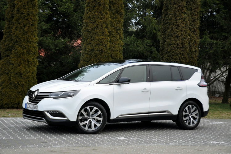 Renault Espace 1.6dCi(160KM) Led Navi Panorama 4 Control Skóry Masaże Head Up Alu19" zdjęcie 11
