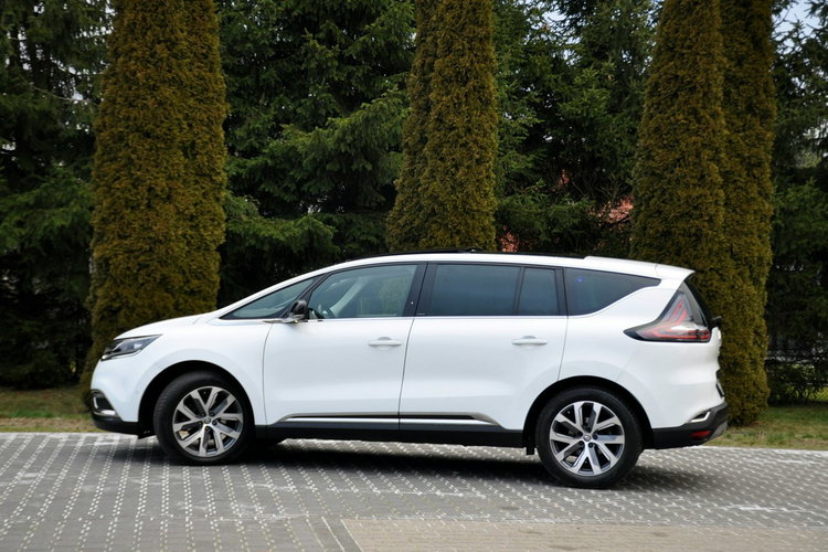 Renault Espace 1.6dCi(160KM) Led Navi Panorama 4 Control Skóry Masaże Head Up Alu19" zdjęcie 13