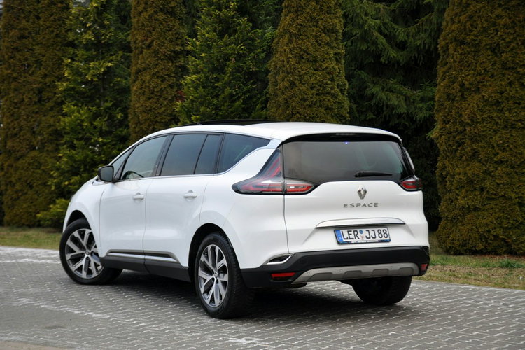 Renault Espace 1.6dCi(160KM) Led Navi Panorama 4 Control Skóry Masaże Head Up Alu19" zdjęcie 14