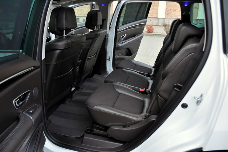 Renault Espace 1.6dCi(160KM) Led Navi Panorama 4 Control Skóry Masaże Head Up Alu19" zdjęcie 21