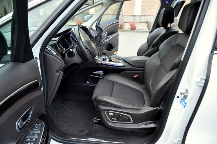 Renault Espace 1.6dCi(160KM) Led Navi Panorama 4 Control Skóry Masaże Head Up Alu19" zdjęcie 22