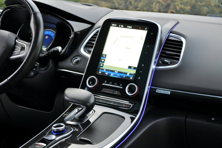 Renault Espace 1.6dCi(160KM) Led Navi Panorama 4 Control Skóry Masaże Head Up Alu19" zdjęcie 28