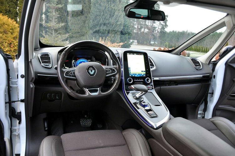 Renault Espace 1.6dCi(160KM) Led Navi Panorama 4 Control Skóry Masaże Head Up Alu19" zdjęcie 30