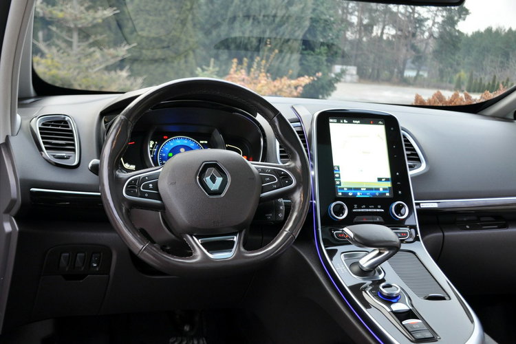 Renault Espace 1.6dCi(160KM) Led Navi Panorama 4 Control Skóry Masaże Head Up Alu19" zdjęcie 31