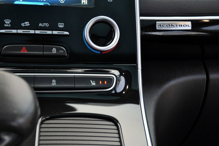 Renault Espace 1.6dCi(160KM) Led Navi Panorama 4 Control Skóry Masaże Head Up Alu19" zdjęcie 36