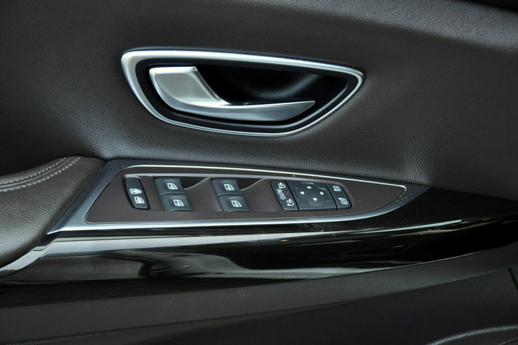 Renault Espace 1.6dCi(160KM) Led Navi Panorama 4 Control Skóry Masaże Head Up Alu19" zdjęcie 37