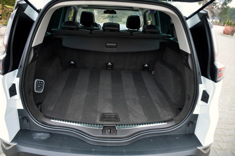 Renault Espace 1.6dCi(160KM) Led Navi Panorama 4 Control Skóry Masaże Head Up Alu19" zdjęcie 38