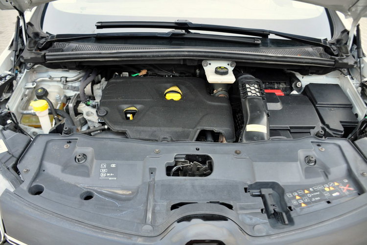 Renault Espace 1.6dCi(160KM) Led Navi Panorama 4 Control Skóry Masaże Head Up Alu19" zdjęcie 39