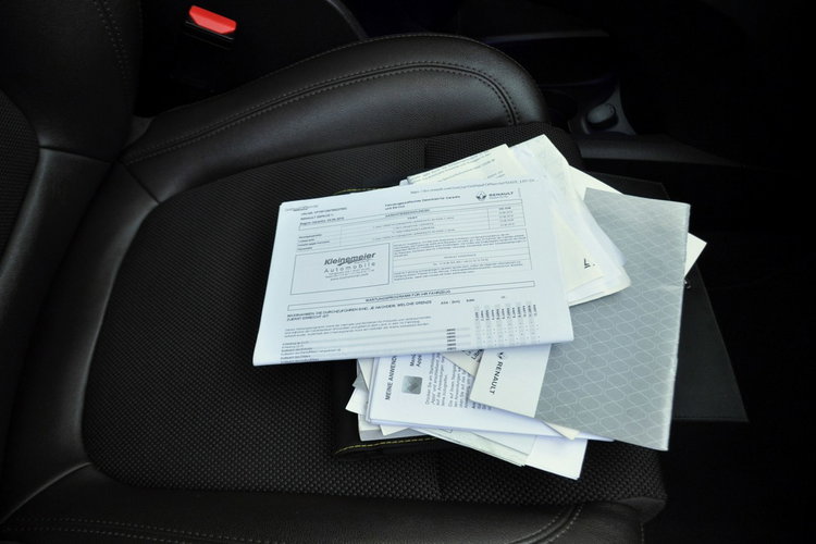 Renault Espace 1.6dCi(160KM) Led Navi Panorama 4 Control Skóry Masaże Head Up Alu19" zdjęcie 40