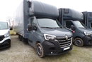 Renault Master 12 EP plandeka skrzyniowy leasing zdjęcie 1