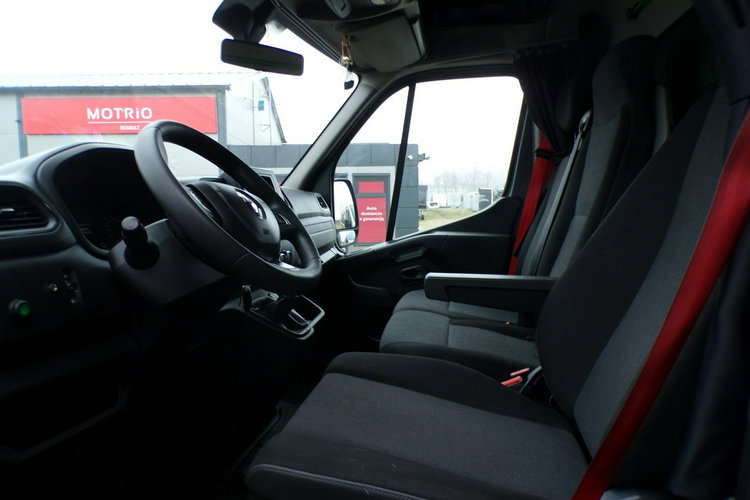 Renault Master 12 EP plandeka skrzyniowy leasing zdjęcie 2