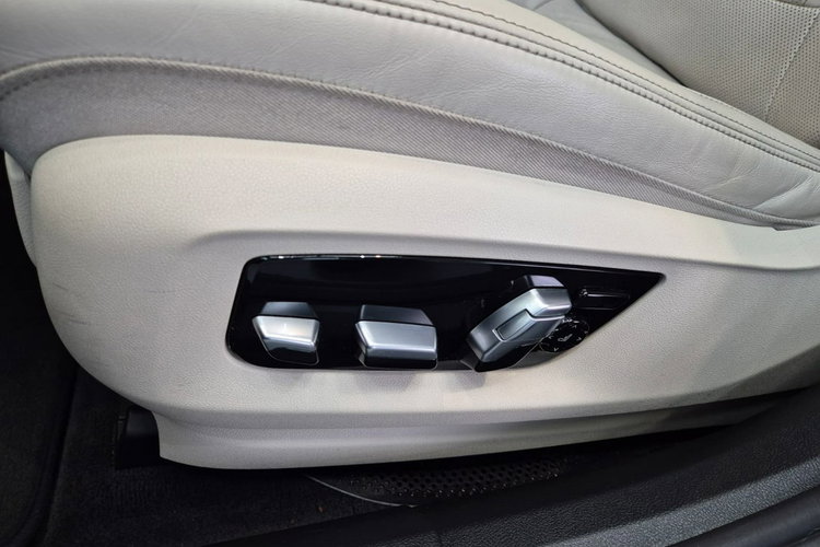 6GT BMW 6GT Najbogatsza wersja, Unikatowy, Luxury LINE zdjęcie 15